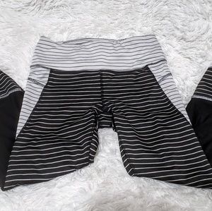 Cropped Workout Leggings